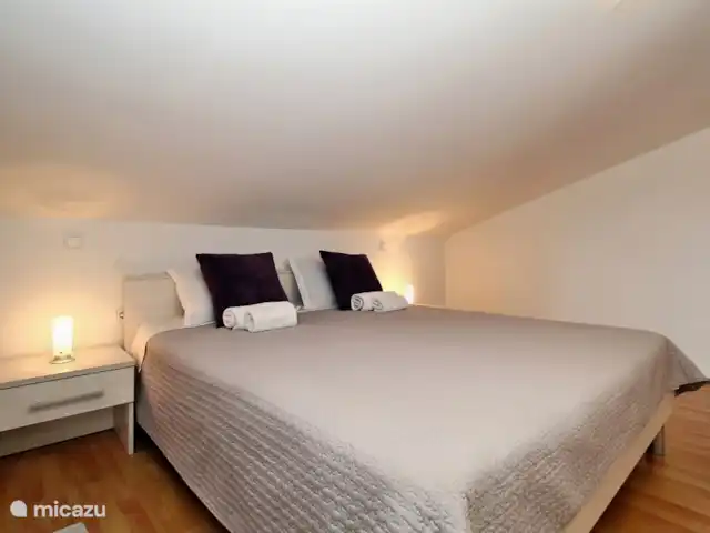 Location de Vacances Croatie, Istrie, Porec, villa - Vila Nina chambre à coucher