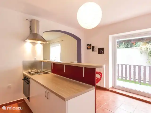 Location de Vacances Croatie, Istrie, Porec, villa - Vila Nina cuisine