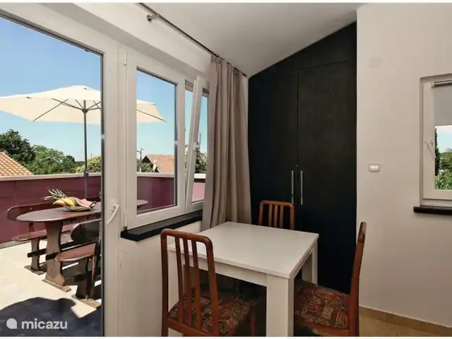 Location de Vacances Croatie, Istrie, Porec, villa - Vila Nina cuisine