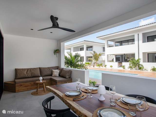 Vakantiehuis Curaçao, Banda Ariba (oost), Jan Thiel - appartement Zon&Zo