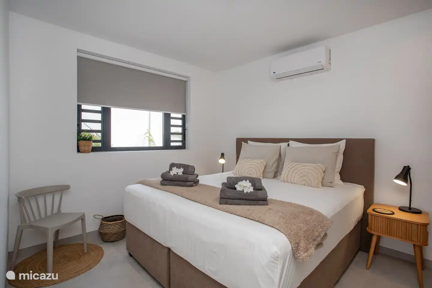 Dormitorio principal