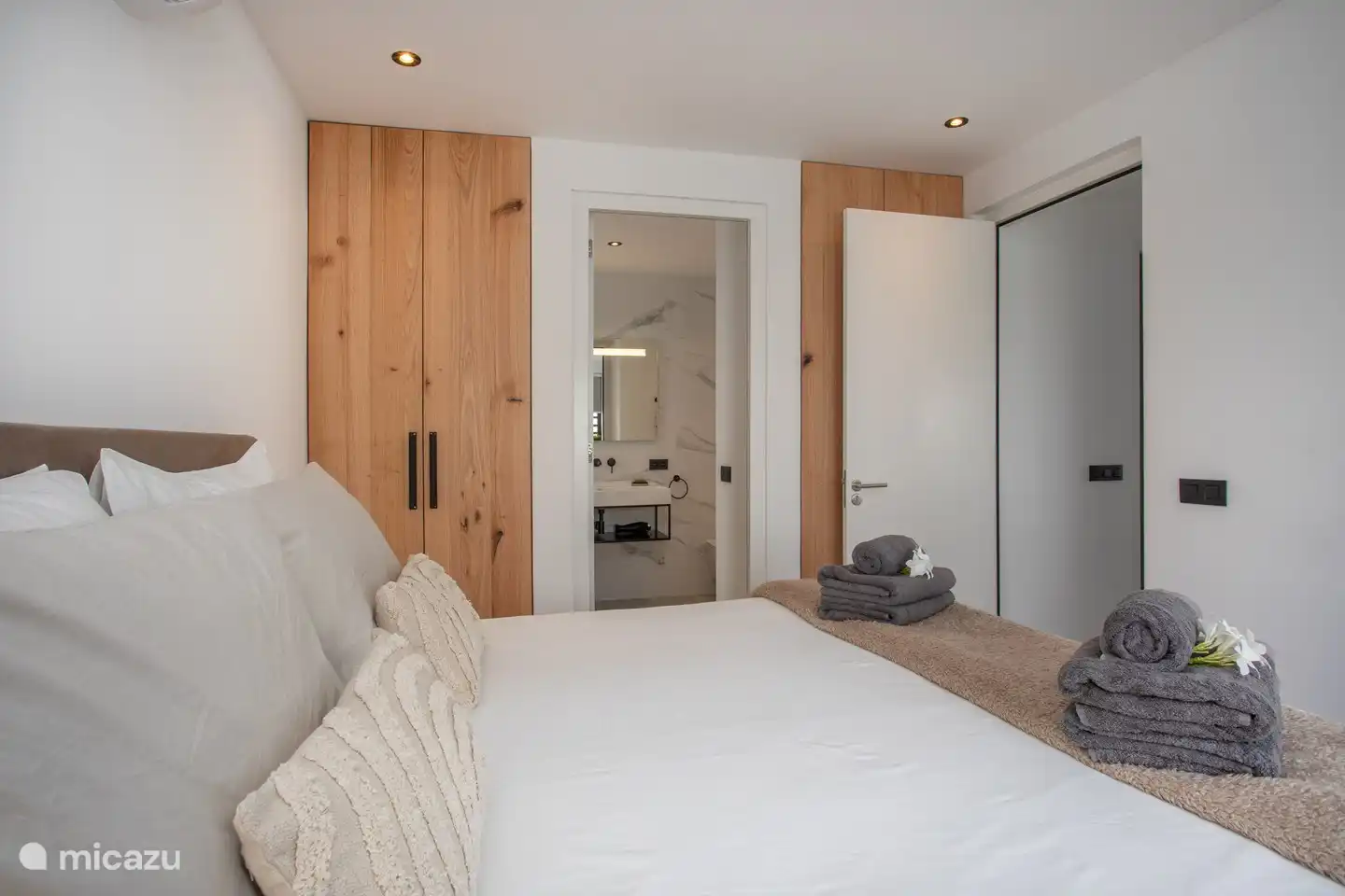 Armarios empotrados dormitorio principal