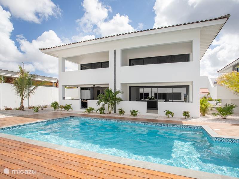 Vakantiehuis Curaçao, Banda Ariba (oost), Jan Thiel Appartement Zon&Zo