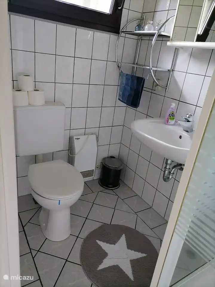 Haus Natur - Dusche/WC