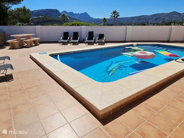 Casa Amina | Espagne, Costa Blanca, Calpe - maison de vacances Casa Amina | Espagne, Costa Blanca, Calpe - maison de vacances