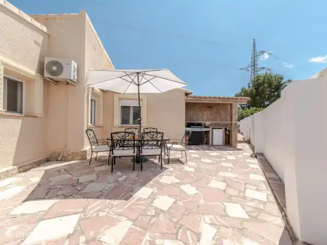 Casa Amina | Espagne, Costa Blanca, Calpe - maison de vacances un barbecue