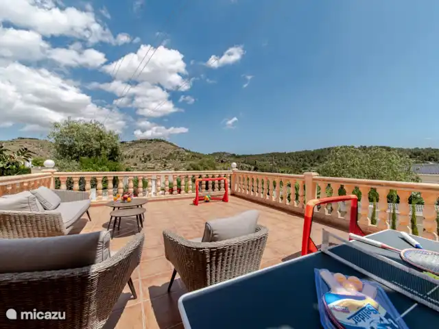 Casa Amina | Espagne, Costa Blanca, Calpe - maison de vacances