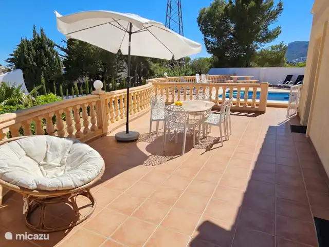 Casa Amina | Espagne, Costa Blanca, Calpe - maison de vacances