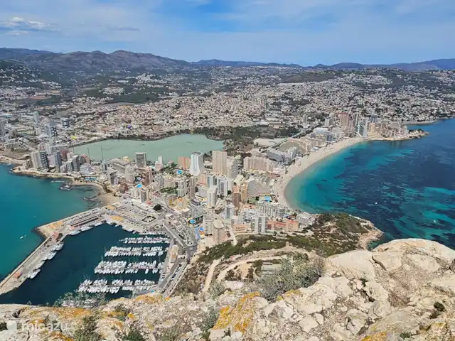 Casa Amina | Espagne, Costa Blanca, Calpe - maison de vacances