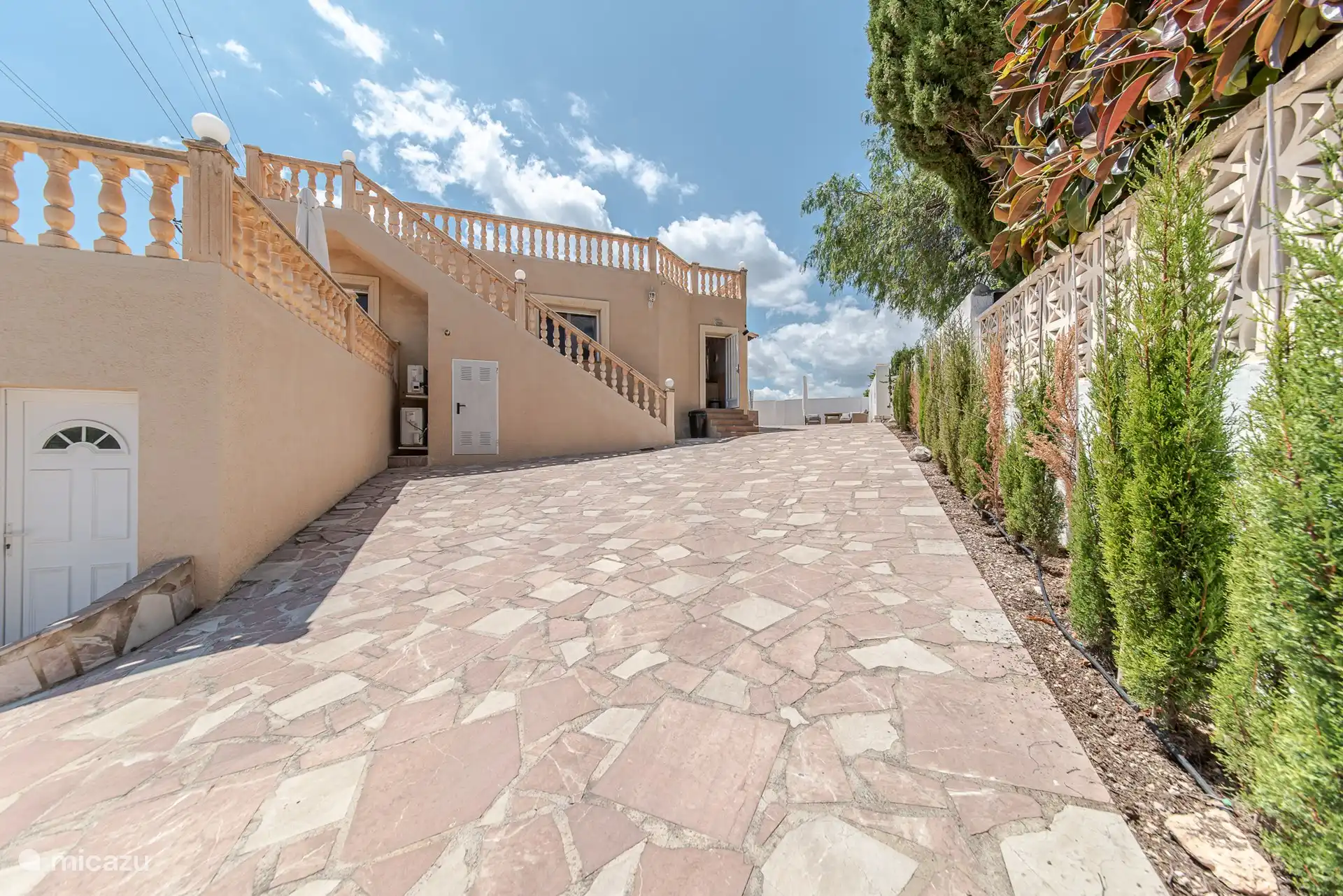 place to park your car