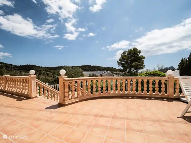 Casa Amina | Espagne, Costa Blanca, Calpe - maison de vacances