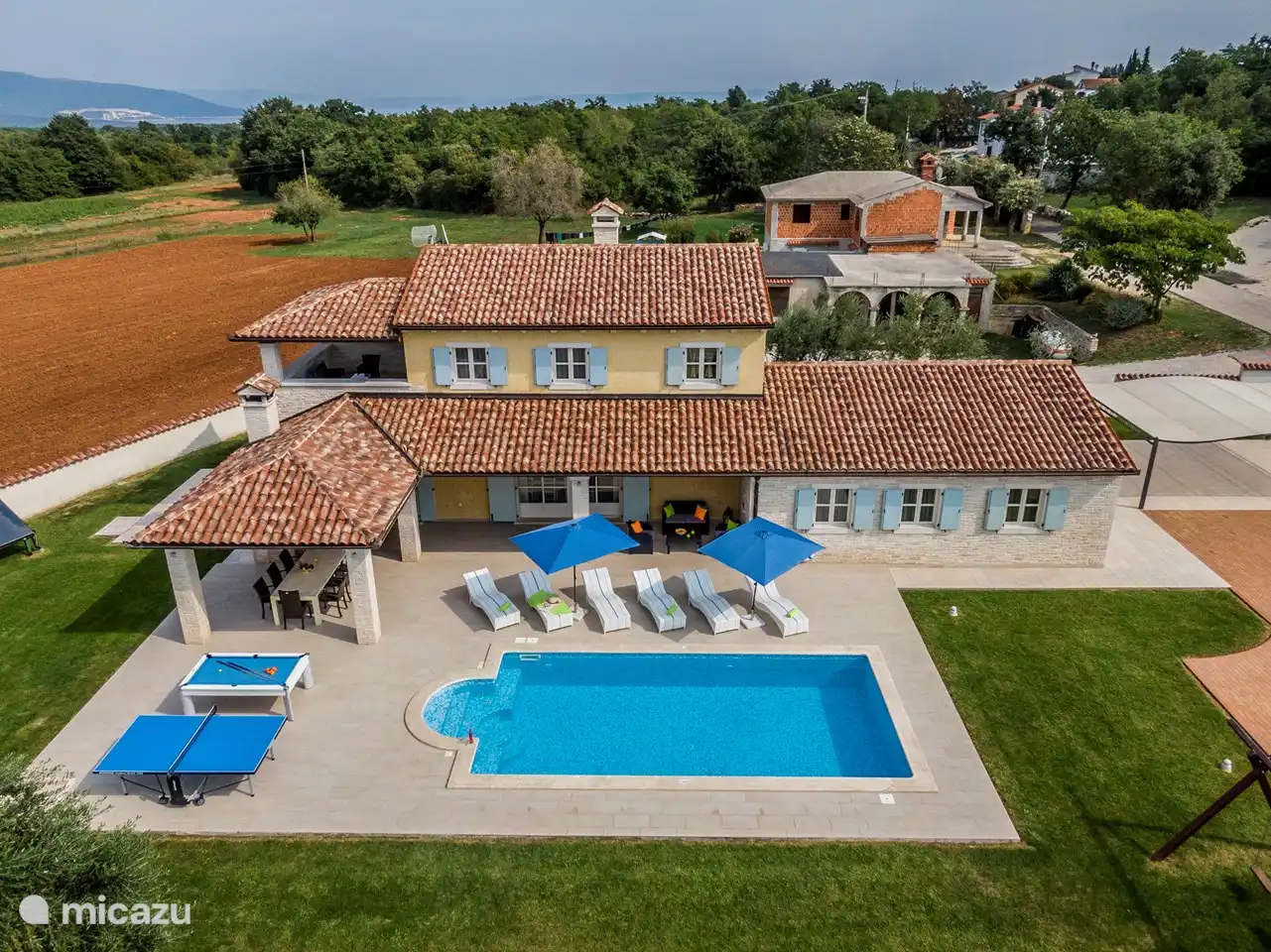 villa in Istrien, Kroatien – Vila Eni