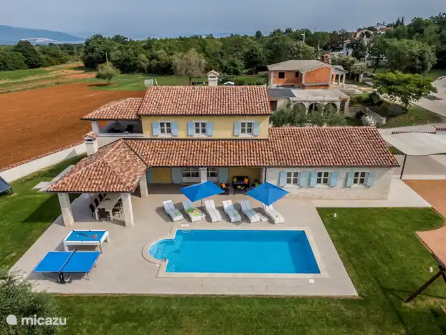 Vila Eni | Croatie, Istrie, Barban - villa Vila Eni | Croatie, Istrie, Barban - villa