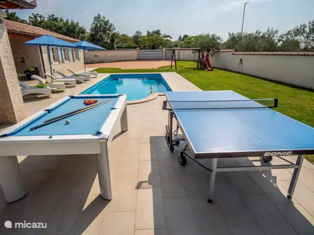 Vila Eni | Croatie, Istrie, Barban - villa