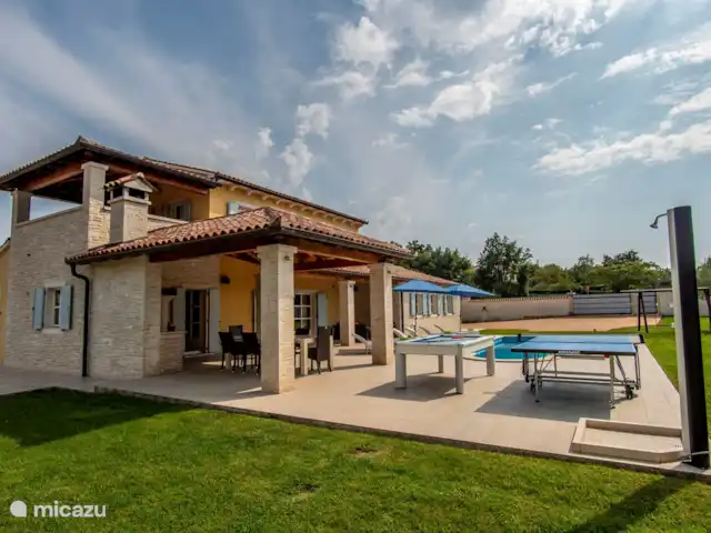 Vila Eni | Croatie, Istrie, Barban - villa