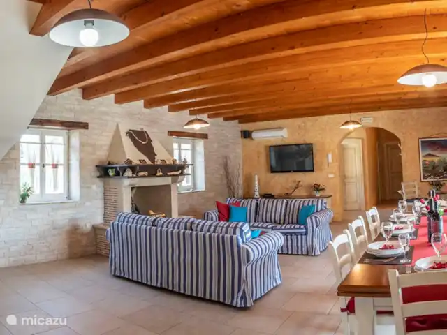 Vila Eni | Croatie, Istrie, Barban - villa