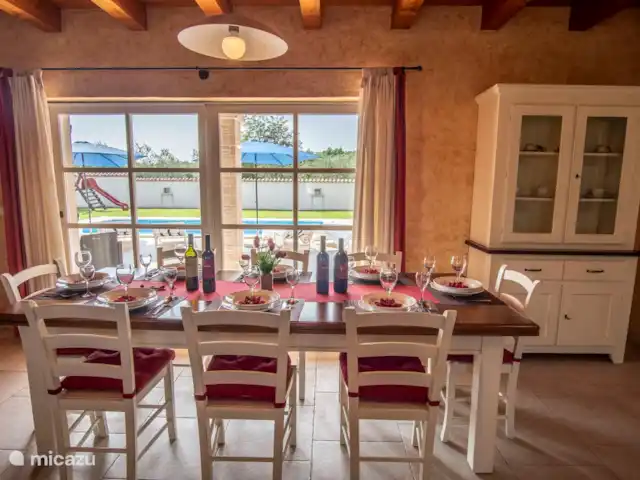 Vila Eni | Croatie, Istrie, Barban - villa