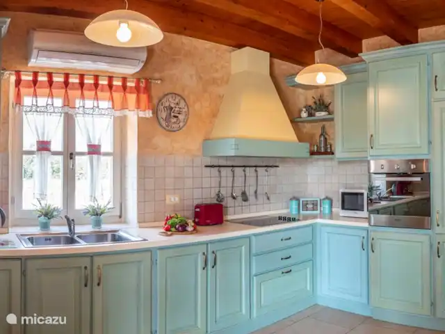 Vila Eni | Croatie, Istrie, Barban - villa