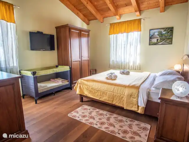Vila Eni | Croatie, Istrie, Barban - villa