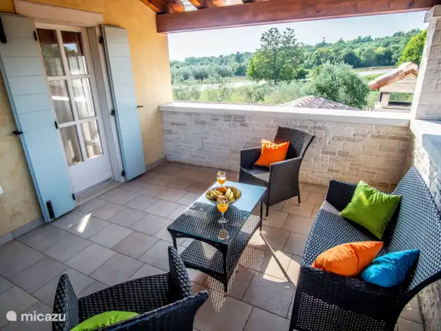 Vila Eni | Croatie, Istrie, Barban - villa