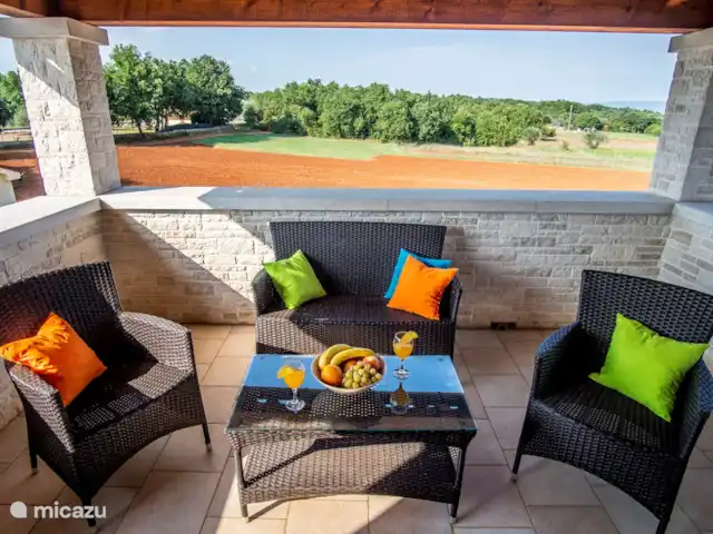 Vila Eni | Croatie, Istrie, Barban - villa