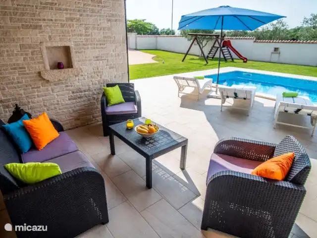 Vila Eni | Croatie, Istrie, Barban - villa