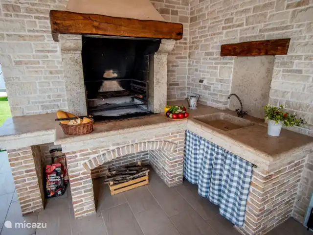 Vila Eni | Croatie, Istrie, Barban - villa