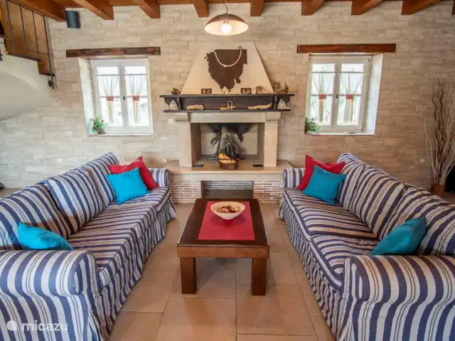 Vila Eni | Croatie, Istrie, Barban - villa