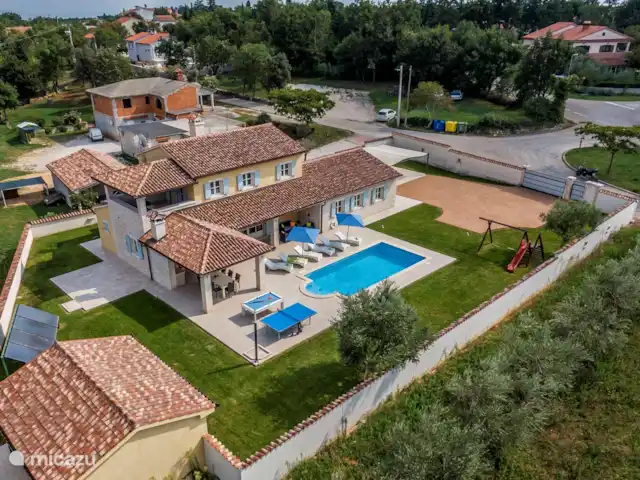 Vila Eni | Croatie, Istrie, Barban - villa