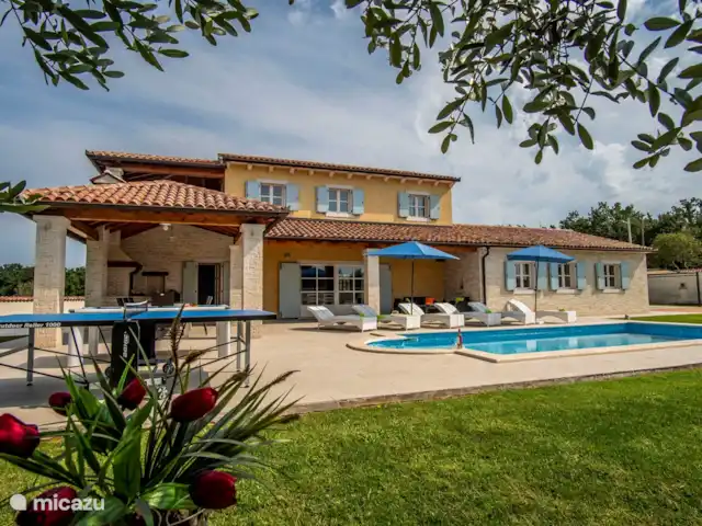 Vila Eni | Croatie, Istrie, Barban - villa