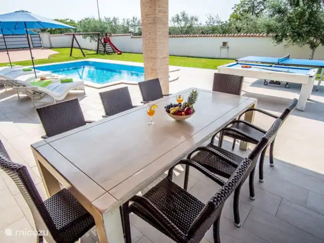 Vila Eni | Croatie, Istrie, Barban - villa