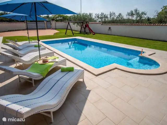 Vila Eni | Croatie, Istrie, Barban - villa