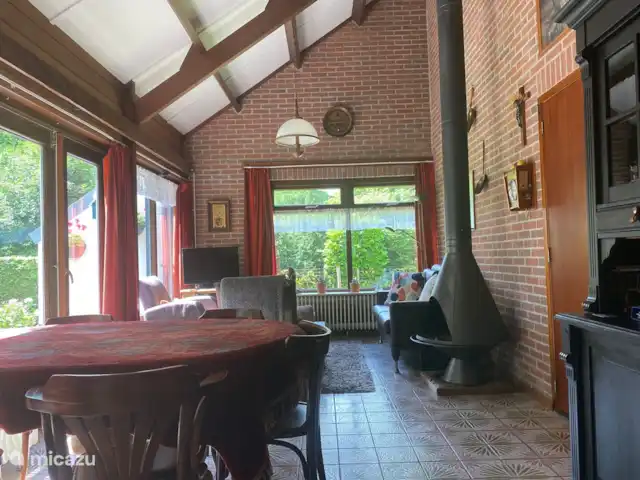 Boshuis Daaldersplakje huren in Nederland, Friesland, Appelscha - vakantiehuis