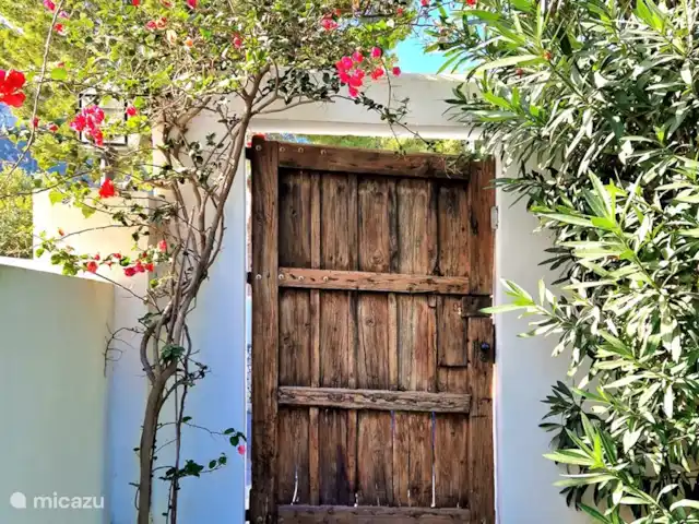 Location de Vacances Espagne, Costa Blanca, Dénia, maison de vacances - Maison Zensa Entrer !