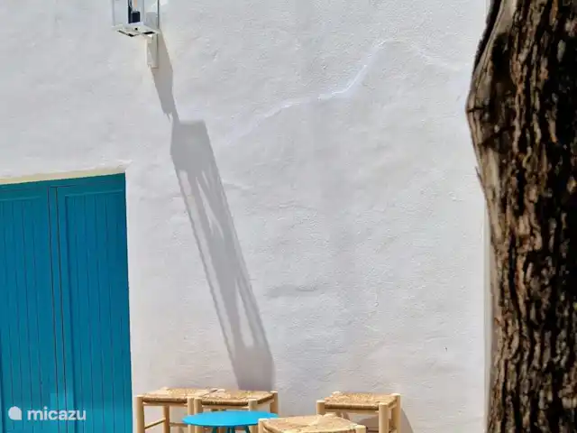 Location de Vacances Espagne, Costa Blanca, Dénia, maison de vacances - Maison Zensa Une tasse de café au soleil levant