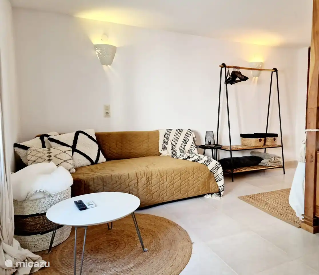 Zensa-Haus in Spanien, Costa Blanca, Dénia - Ferienhaus