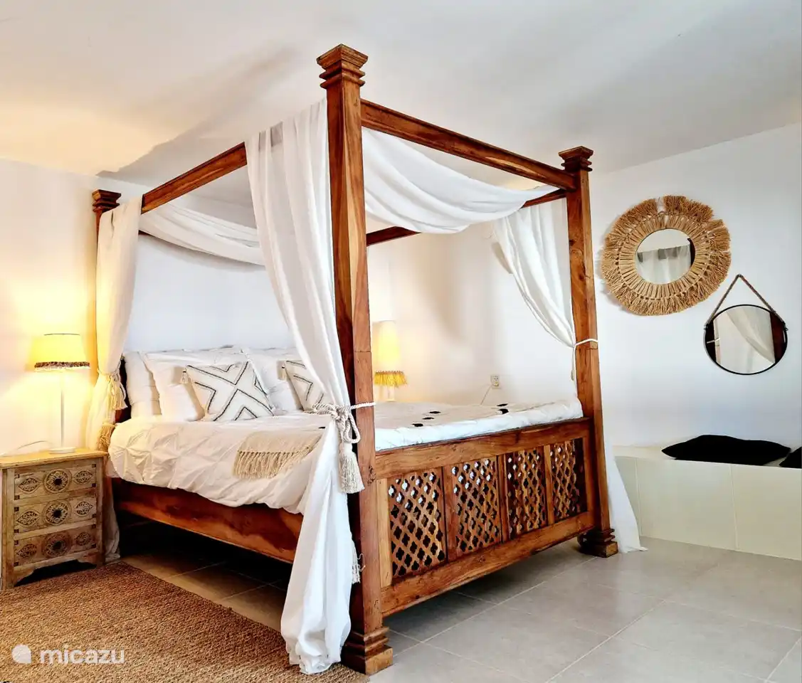 Zensa-Haus in Spanien, Costa Blanca, Dénia - Ferienhaus