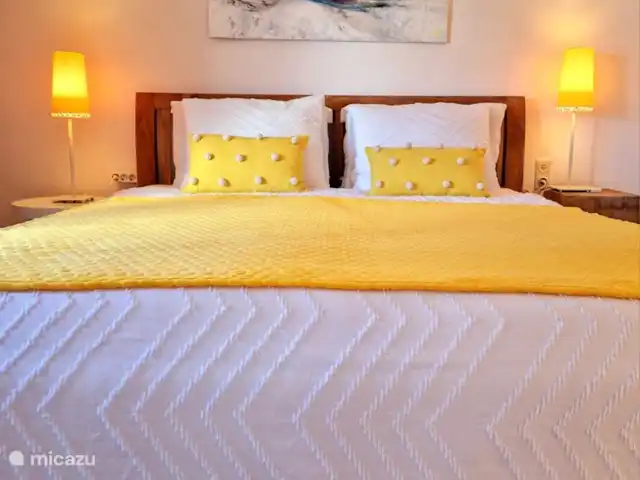 Location de Vacances Espagne, Costa Blanca, Dénia, maison de vacances - Maison Zensa Lits spacieux