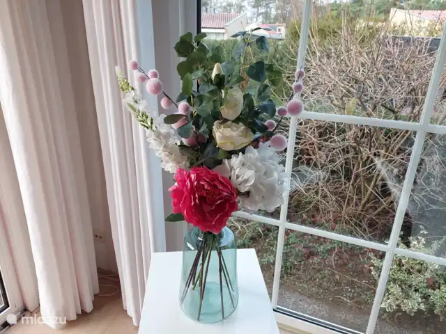 Comfort chalet nr.19 huren in Nederland, Gelderland, Putten - vakantiehuis Bloemen