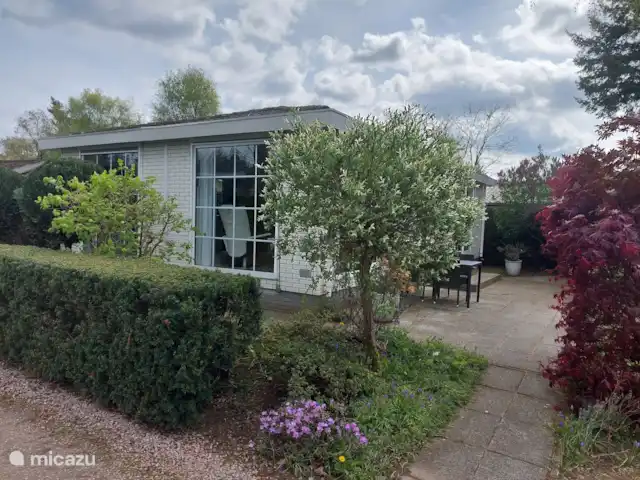 Comfort chalet nr.19 huren in Nederland, Gelderland, Putten - vakantiehuis Comfort chalet Luxe