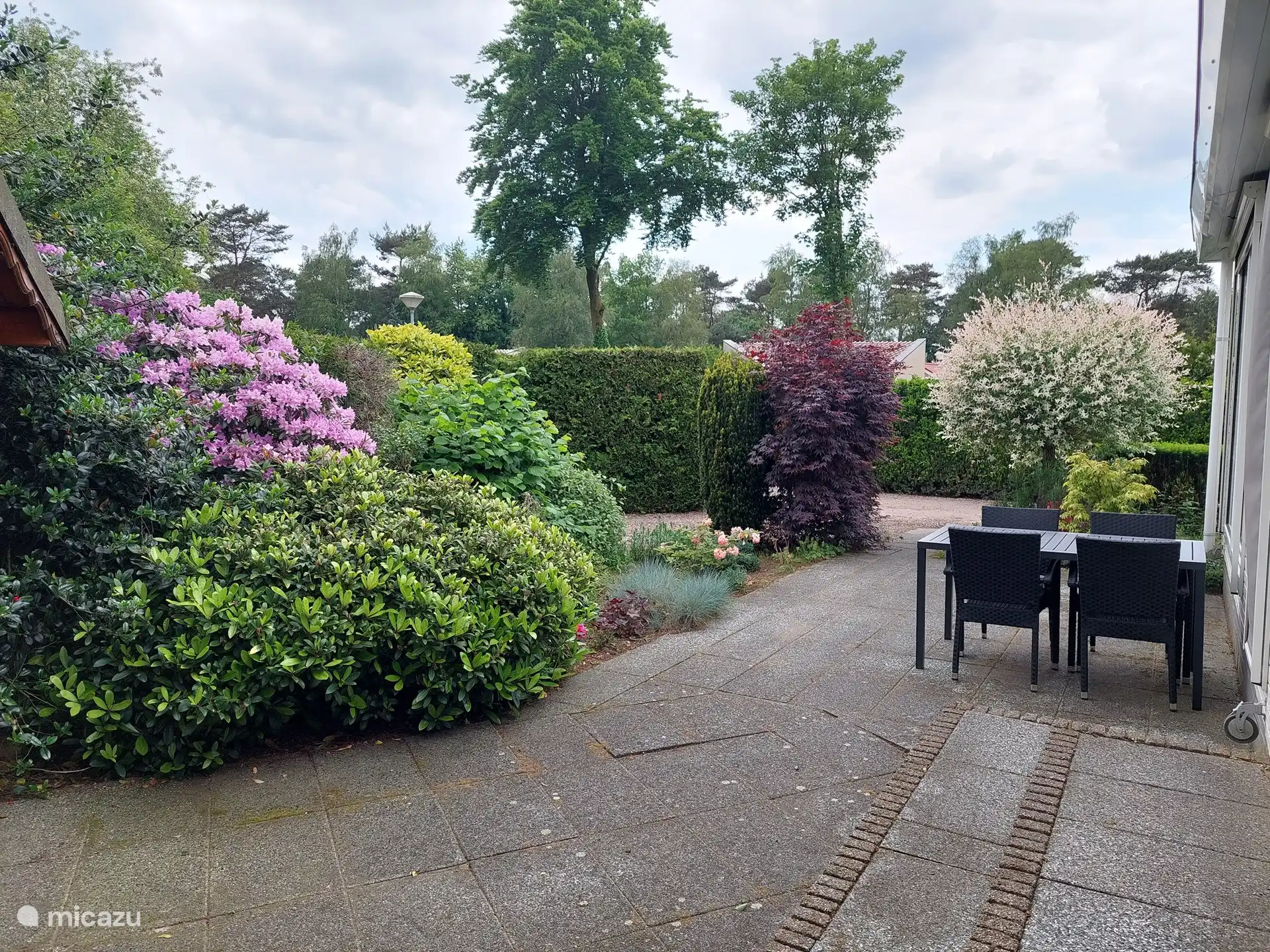 Chalet confort terrasse et jardin 19