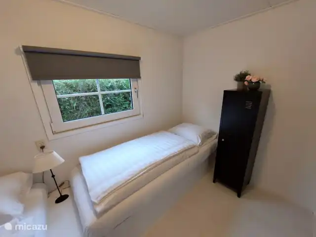 Comfort chalet nr.19 huren in Nederland, Gelderland, Putten - vakantiehuis Slaapkamer