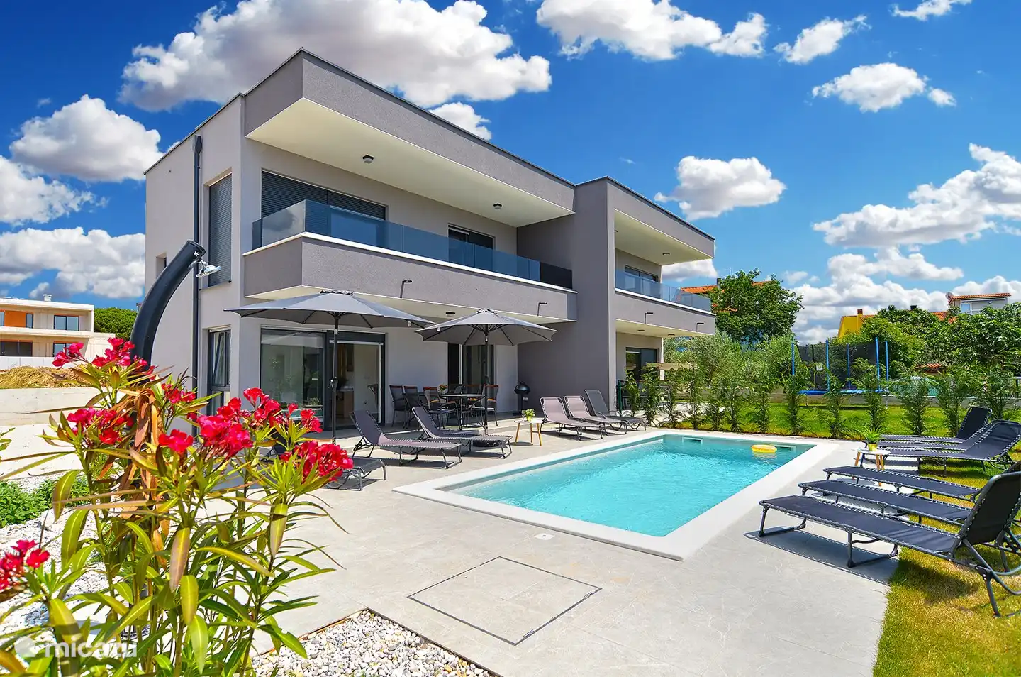 villa, Vodnjan, Istrien, Kroatien - Vila Lippa