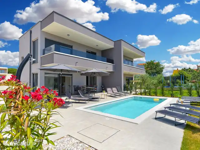 Vila Lippa en Croacia, Istria, Fazana  - villa Vila Lippa en Croacia, Istria, Fazana  - villa