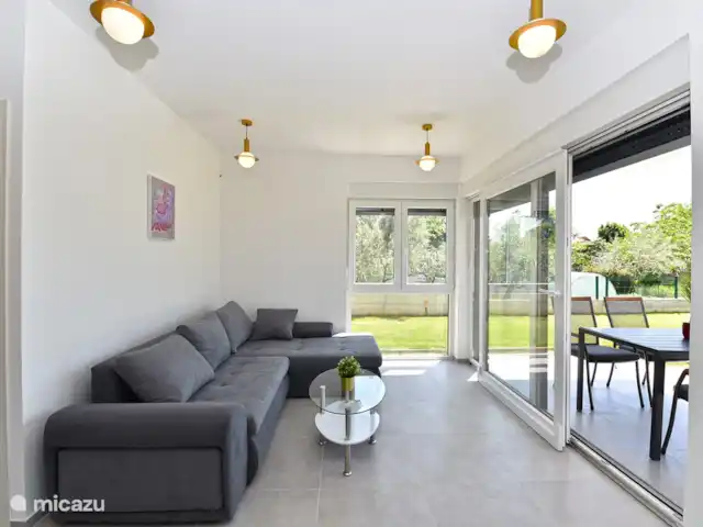 Vila Lippa en Croacia, Istria, Fazana  - villa