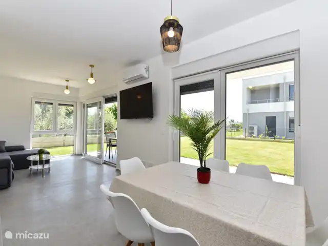 Vila Lippa en Croacia, Istria, Fazana  - villa