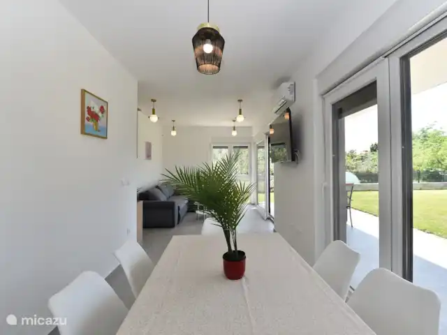 Vila Lippa en Croacia, Istria, Fazana  - villa