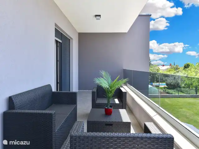 Vila Lippa en Croacia, Istria, Fazana  - villa