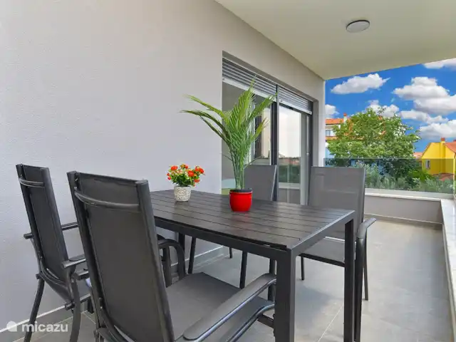 Vila Lippa en Croacia, Istria, Fazana  - villa