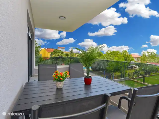 Vila Lippa en Croacia, Istria, Fazana  - villa